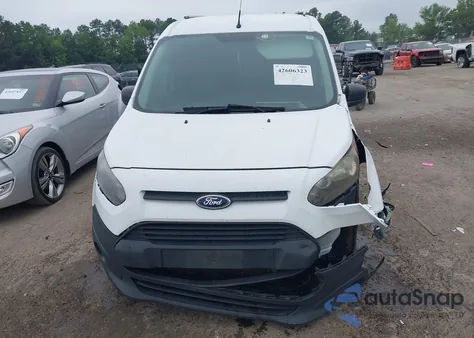 2015 Ford Transit Connect Xl from USA, damaged, VIN NM0LS6E78F1207302